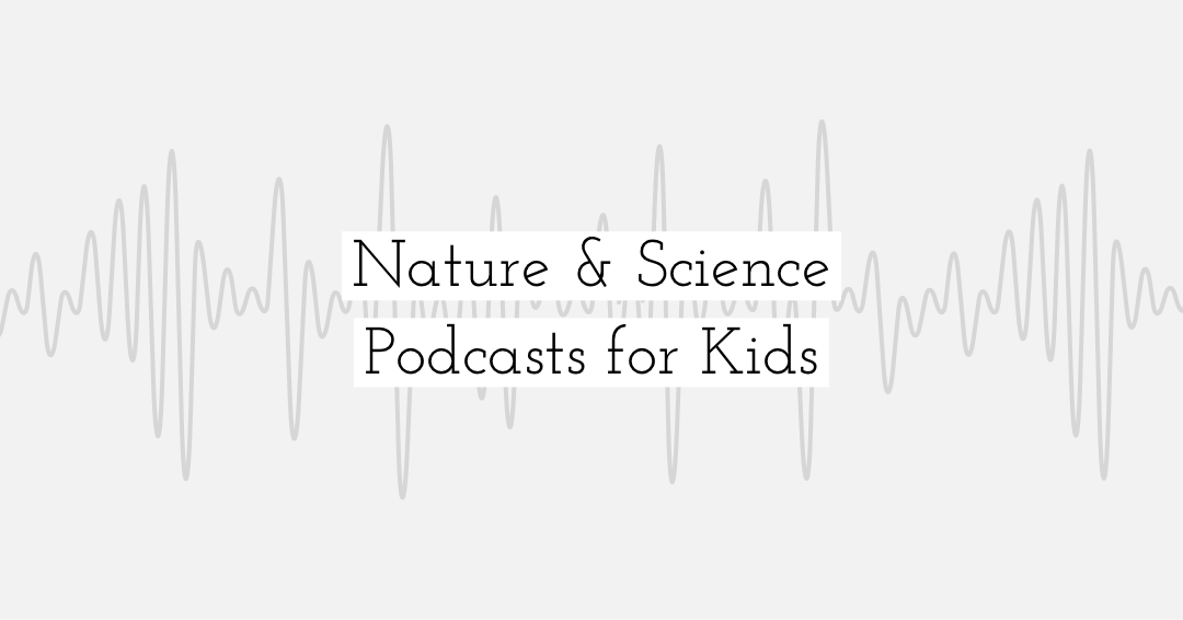 Podcast, Tumble Science Podcast for Kids