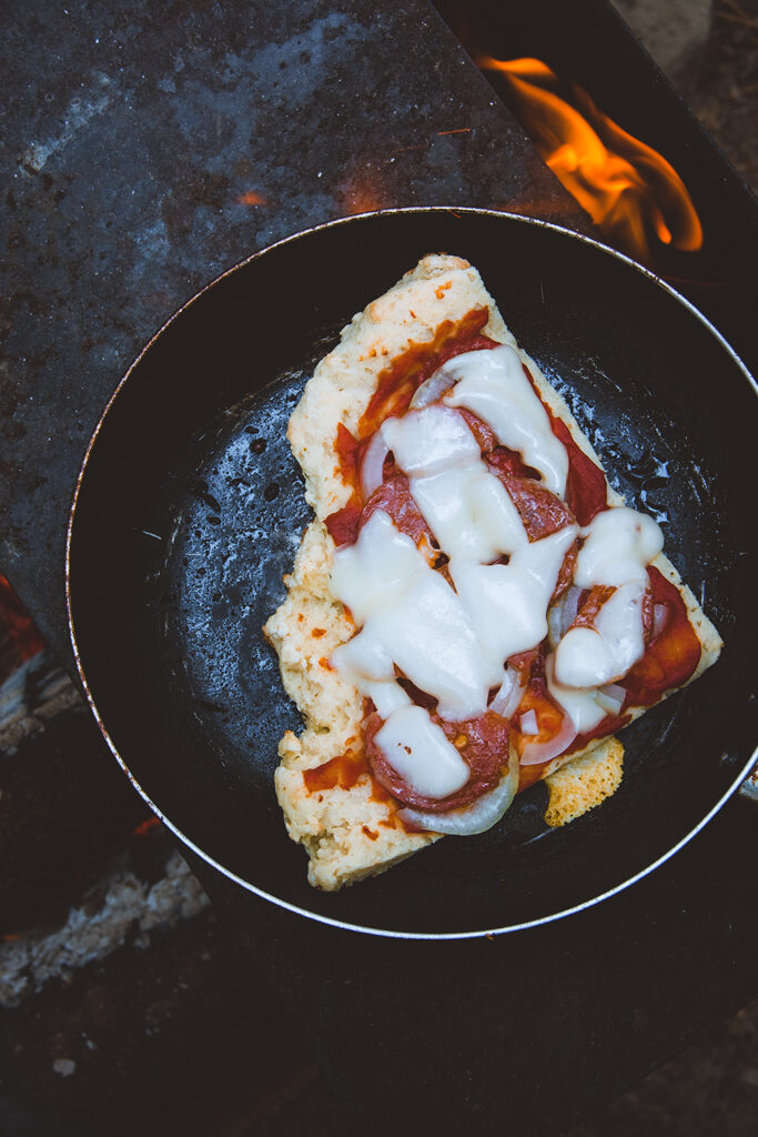 How to Wash Dishes in the Backcountry