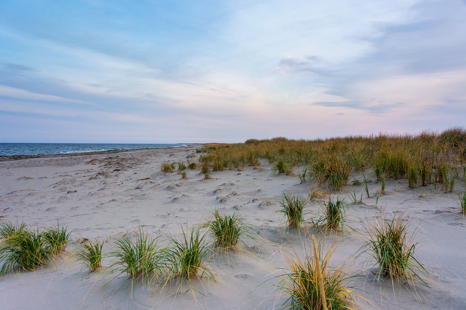 Sand dunes 'communicate' when they move, researchers say - The