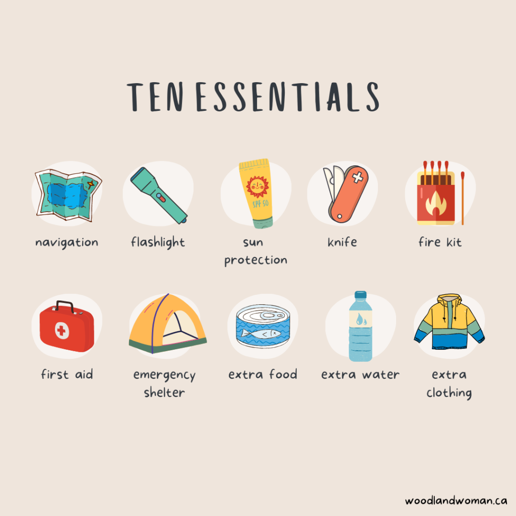 10 Essentials